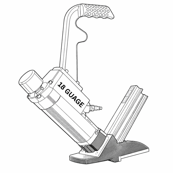18G Floor Nailer
