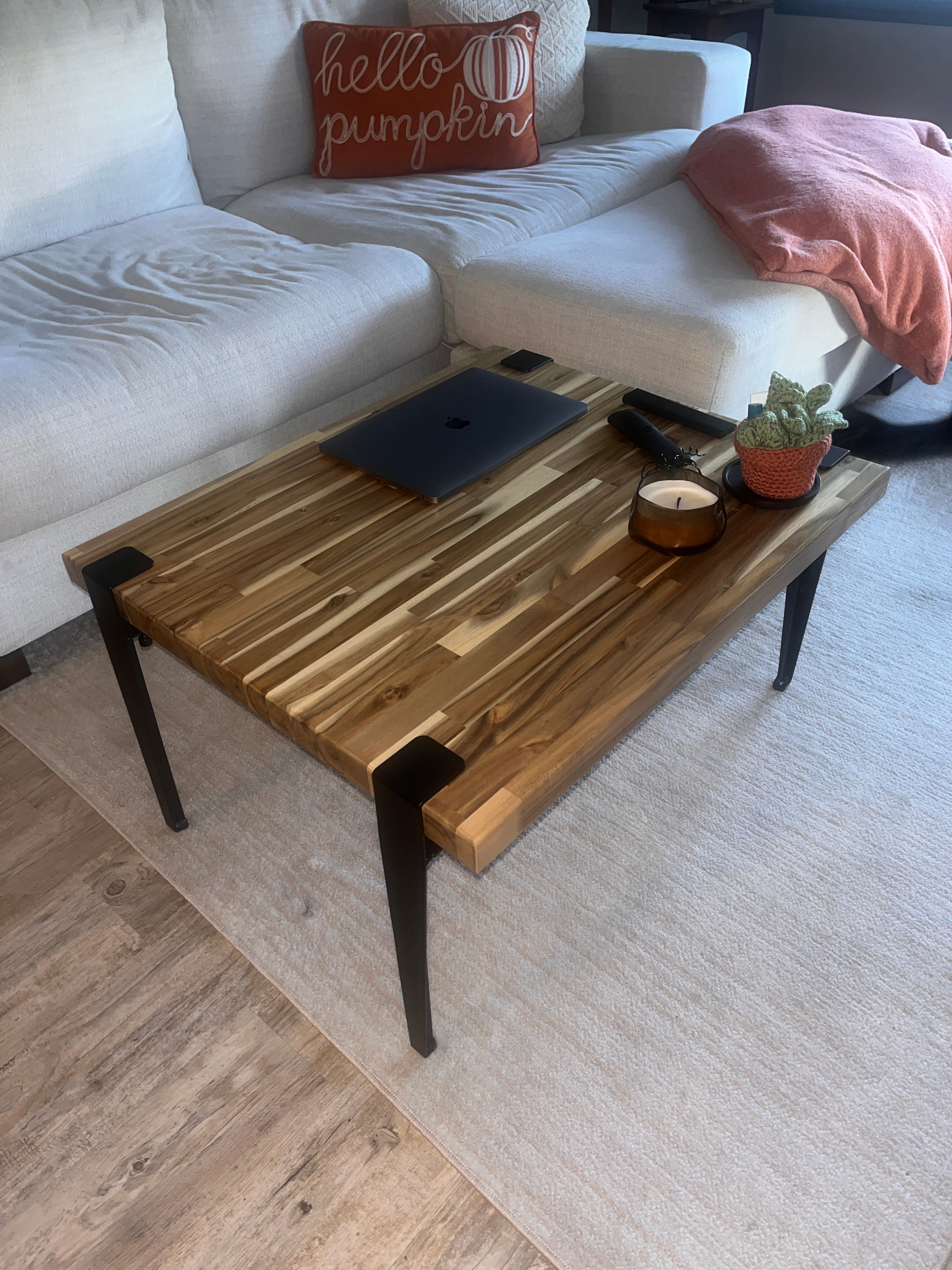 Custom Coffee Table