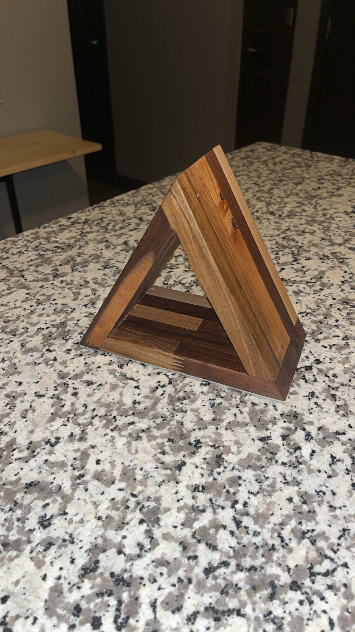Custom Book Holder