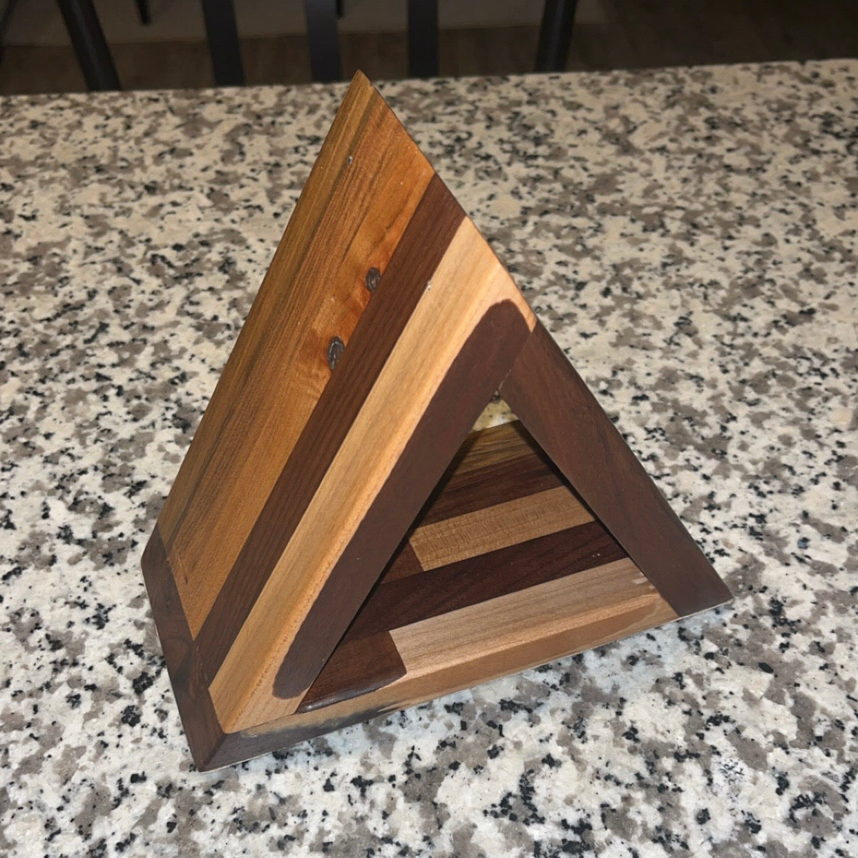 Custom Book Holder