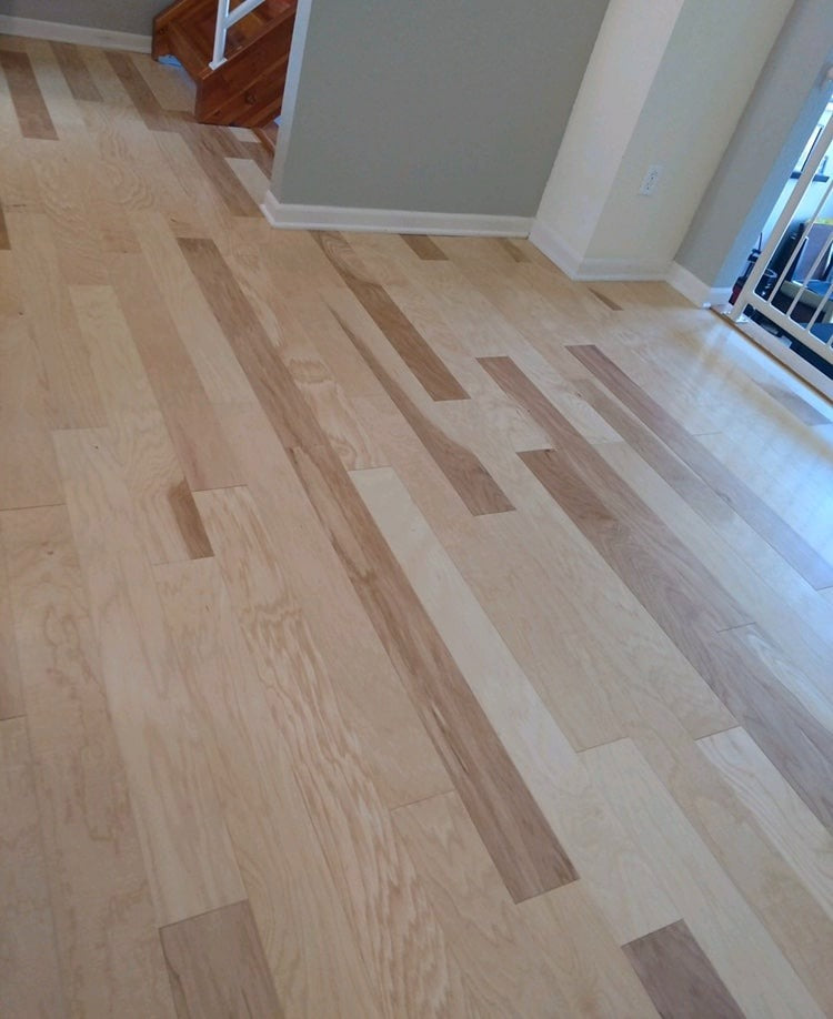 Single Room Dark Wood