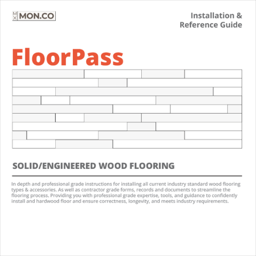 Solid & Engineered Wood Flooring Install Guide