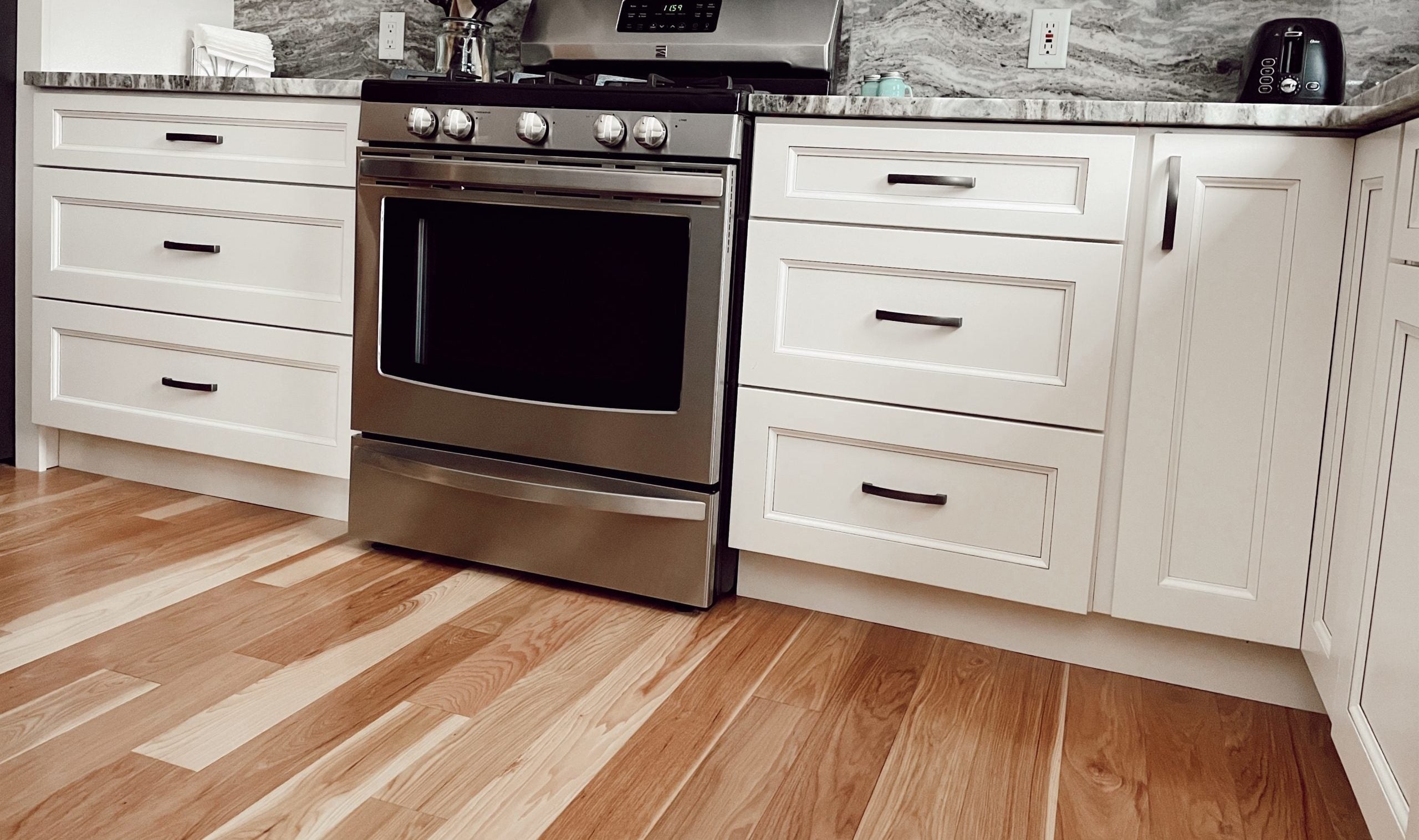 Single Room Dark Wood