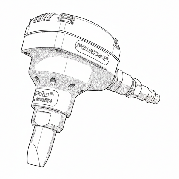 Palm Cleat Nailer
