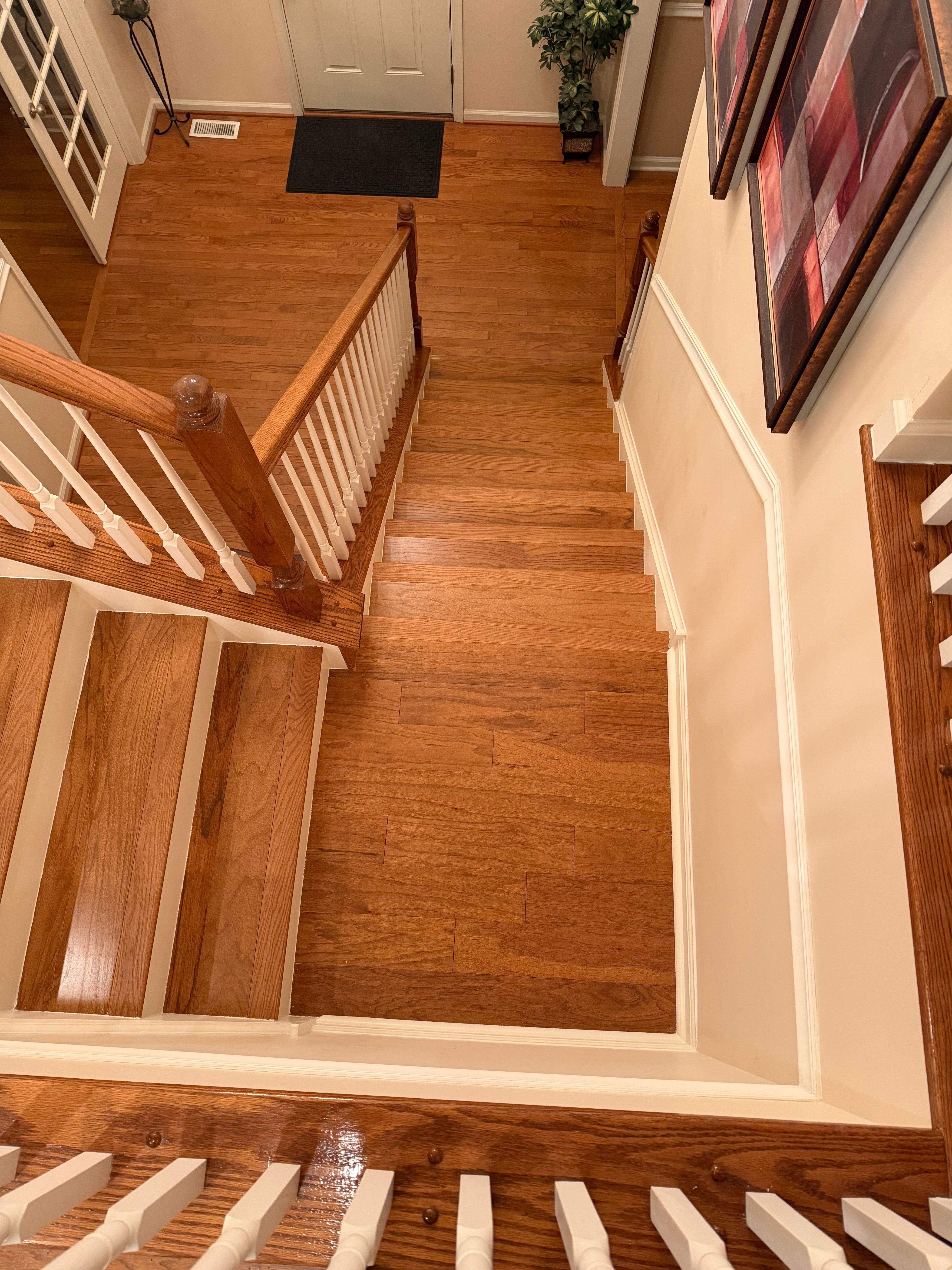 WIDE PLANK SOLID HARDWOOD