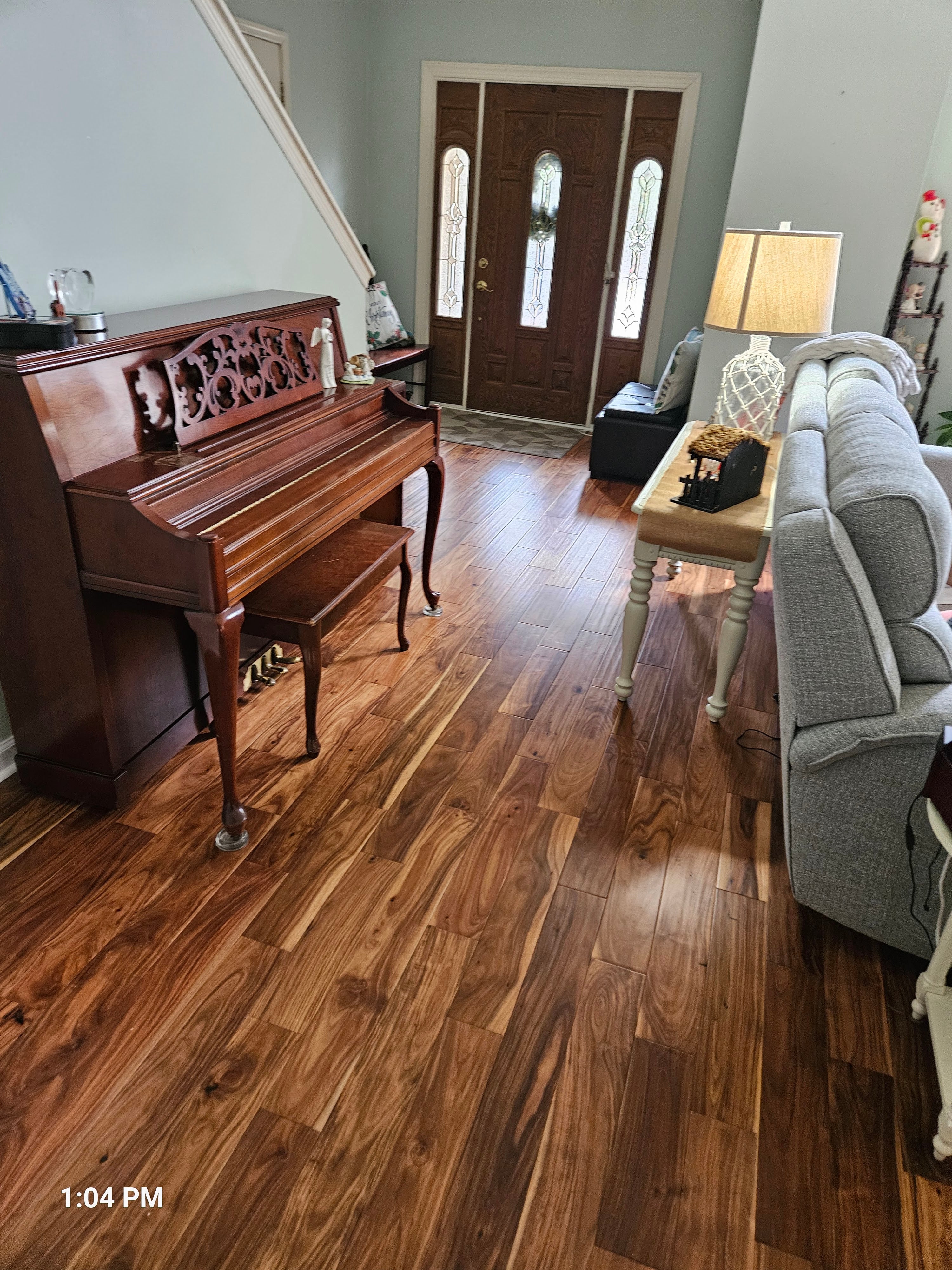 Tobacco Road Acacia Solid HW