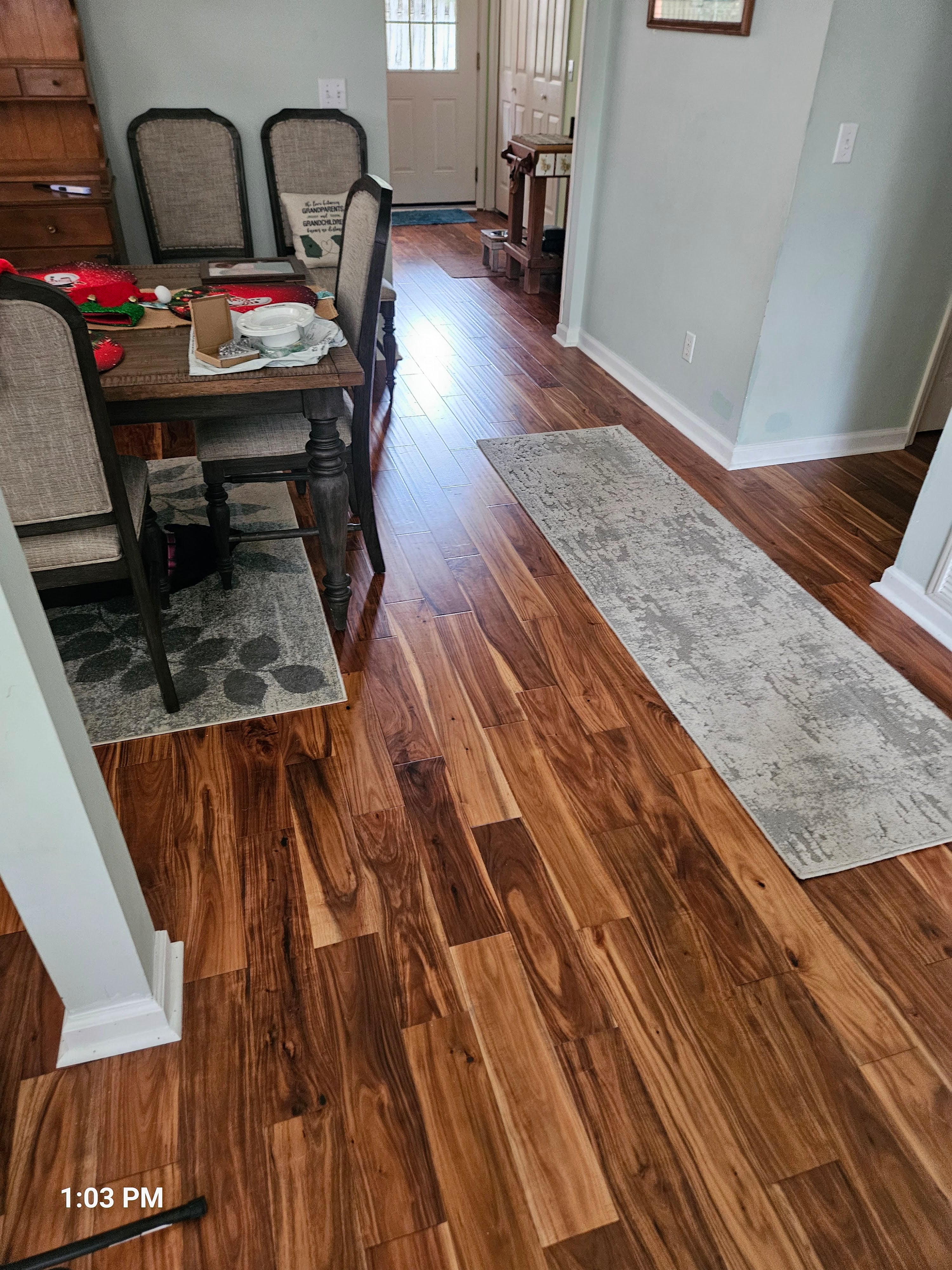 Tobacco Road Acacia Solid HW